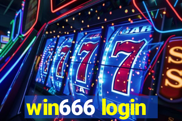 win666 login